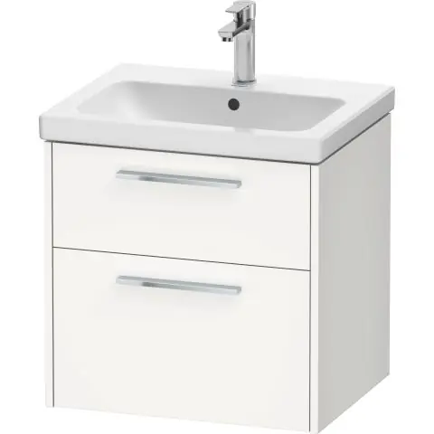 Duravit D-Code Tvättställsskåp Lågt pris